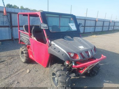 2008 Yamaha Yxr700