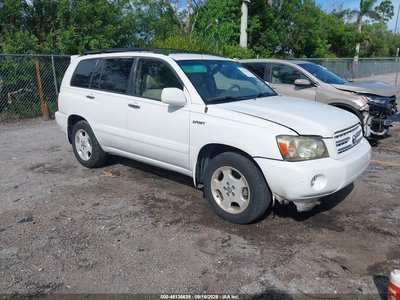 2007 Toyota Highlander