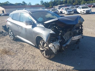 2015 Nissan Murano