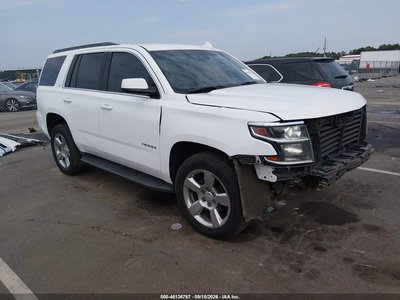 2017 Chevrolet Tahoe