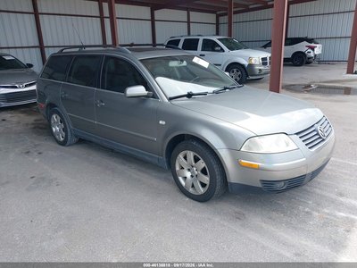 2003 Volkswagen Passat