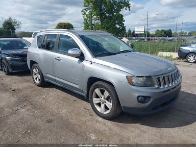 2016 Jeep Compass
