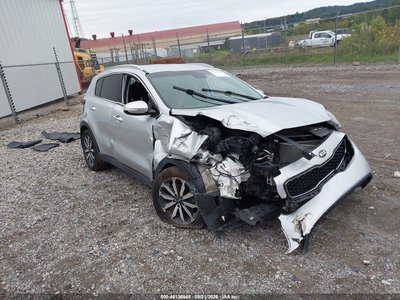 2019 Kia Sportage