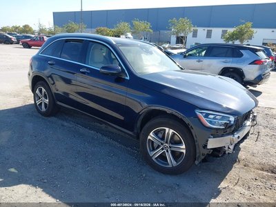 2022 Mercedes-Benz GLC-Class