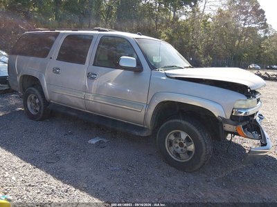 2004 Chevrolet Suburban 1500