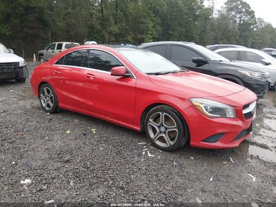 2014 Mercedes-Benz CLA 250