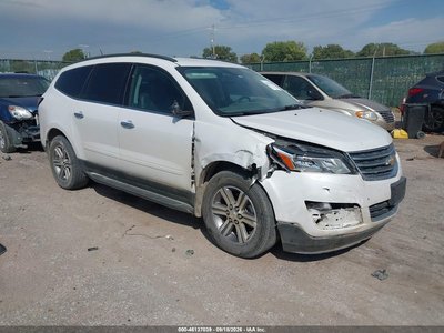 2016 Chevrolet Traverse