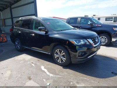 2019 Nissan Pathfinder
