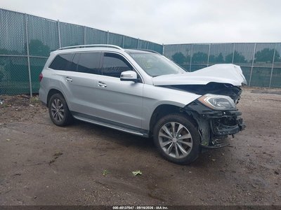 2013 Mercedes-Benz GL 450