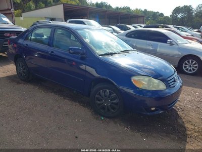 2006 Toyota Corolla