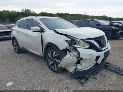 2017 Nissan Murano