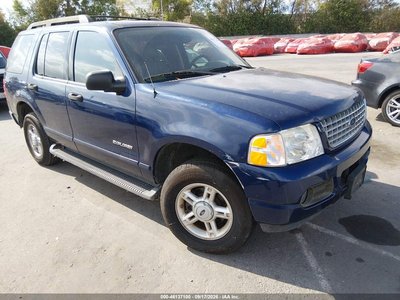 2005 Ford Explorer