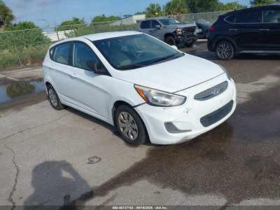 2017 Hyundai Accent