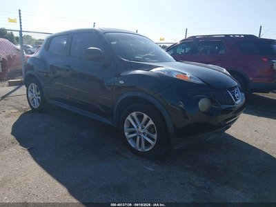 2011 Nissan Juke