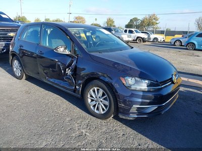 2019 Volkswagen Golf