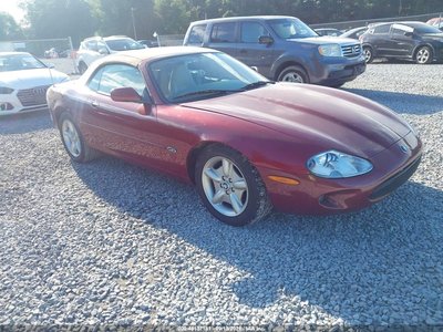 1999 Jaguar XK-Series