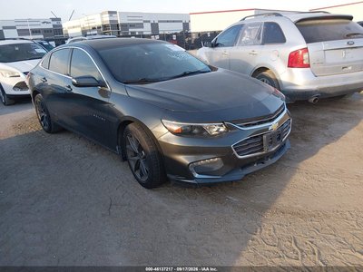 2016 Chevrolet Malibu