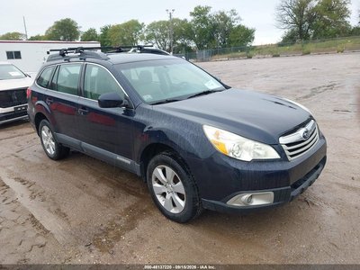 2012 Subaru Outback