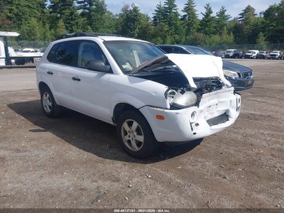 2006 Hyundai Tucson