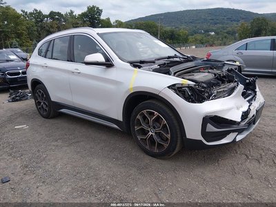 2021 BMW X1