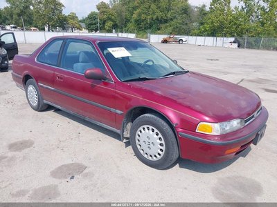 1992 Honda Accord