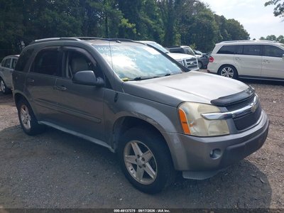 2005 Chevrolet Equinox