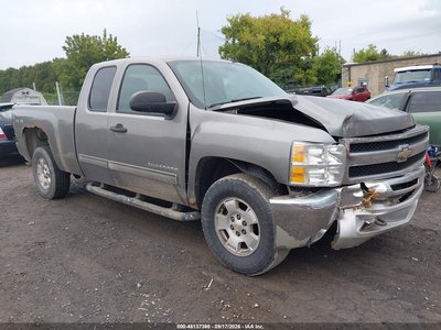 2013 Chevrolet Silverado 1500