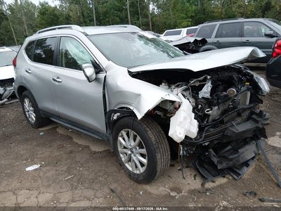 2019 Nissan Rogue