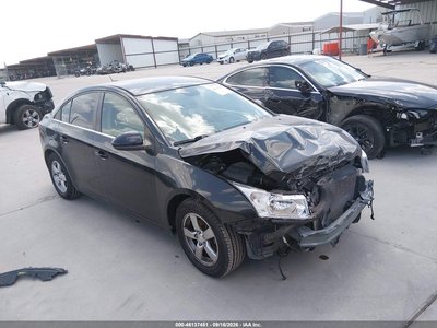2015 Chevrolet Cruze