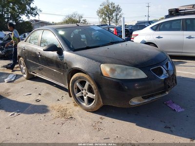 2008 Pontiac G6