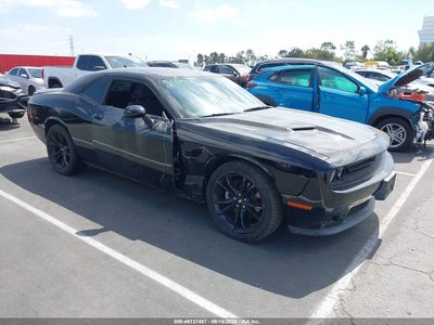2017 Dodge Challenger