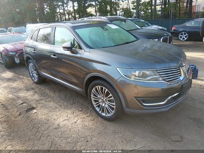 2017 Lincoln MKX