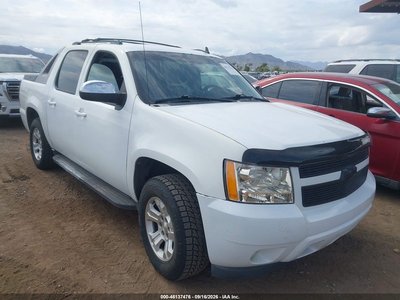 2010 Chevrolet Avalanche