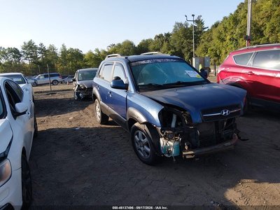 2005 Hyundai Tucson