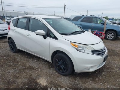 2015 Nissan Versa Note
