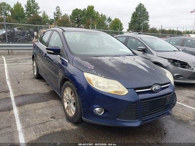 2012 Ford Focus