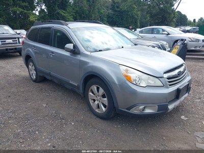 2011 Subaru Outback