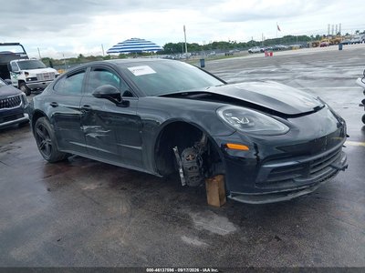 2018 Porsche Panamera