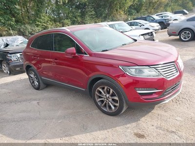 2015 Lincoln MKC