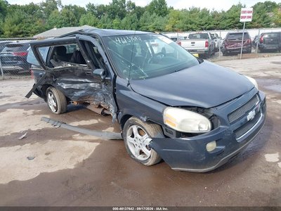 2008 Chevrolet Uplander
