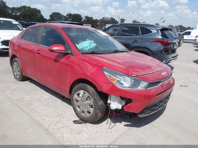 2023 Kia Rio