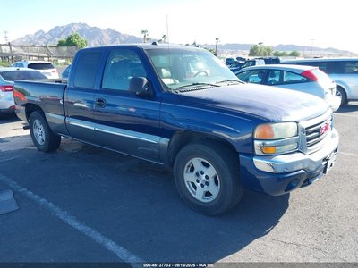 2004 GMC Sierra 1500