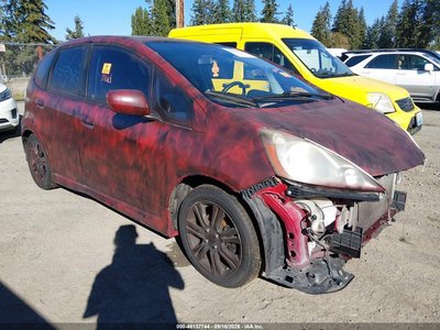 2010 Honda Fit
