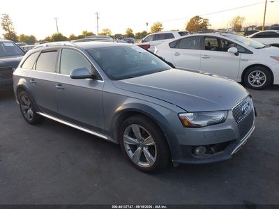 2016 Audi A4 Allroad