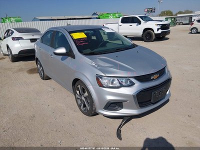 2018 Chevrolet Sonic