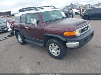 2007 Toyota FJ Cruiser