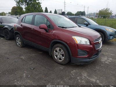 2016 Chevrolet Trax