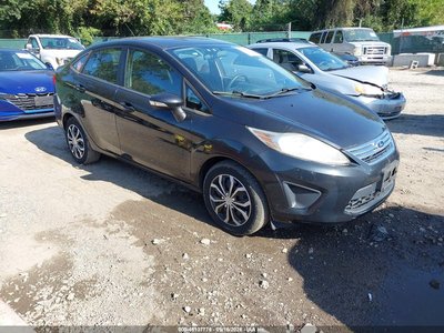 2013 Ford Fiesta
