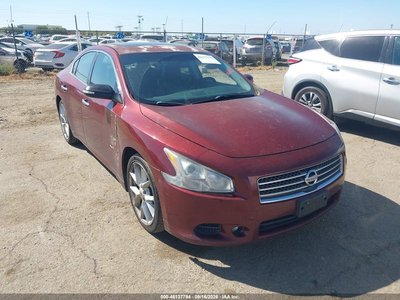 2009 Nissan Maxima