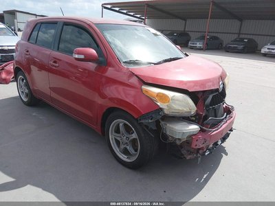 2008 Scion xD